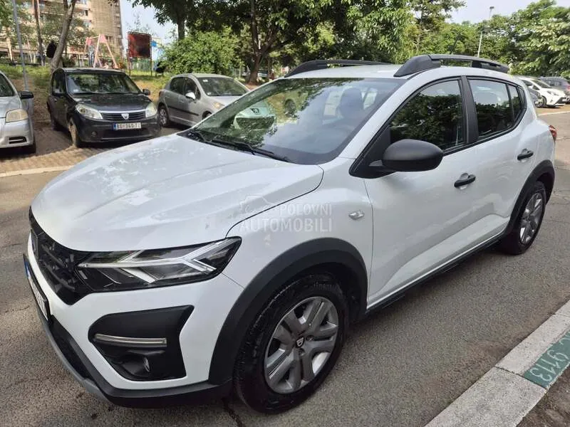 Dacia Sandero 2021 photo 4