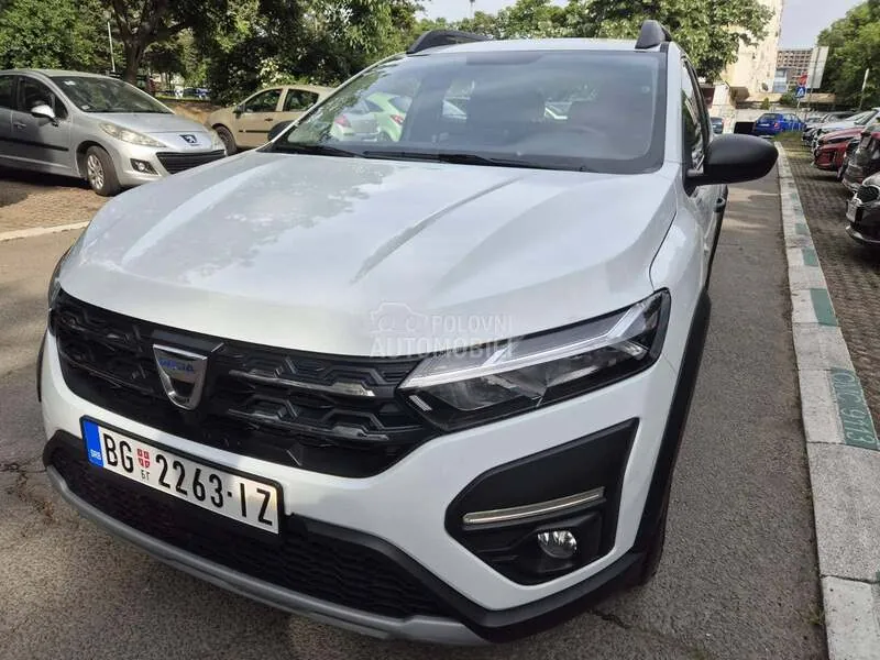 Dacia Sandero 2021 photo 3