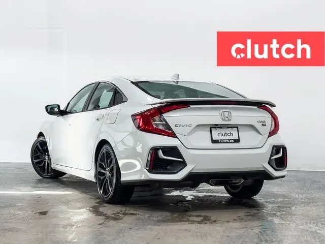 Honda Civic 2020 photo 5