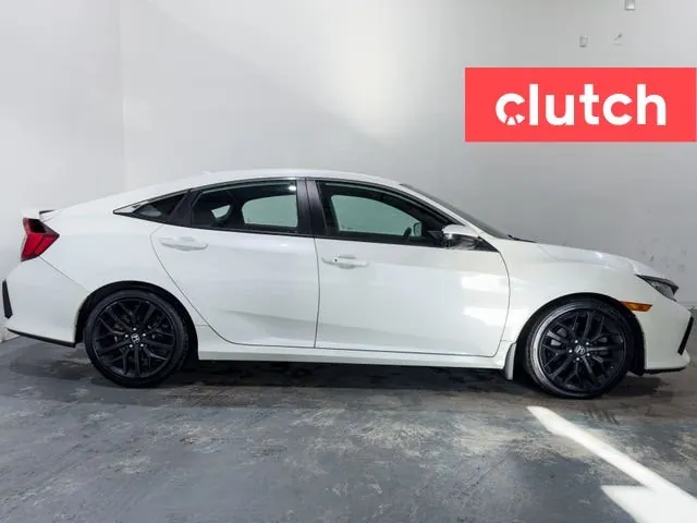 Honda Civic 2020 photo 3