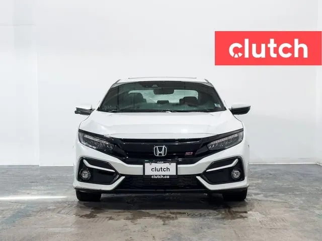 Honda Civic 2020 photo 2