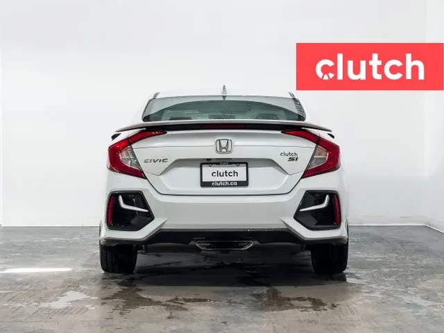 Honda Civic 2020 photo 4
