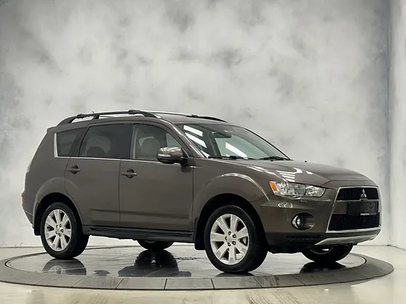Mitsubishi Outlander 2011 photo 5