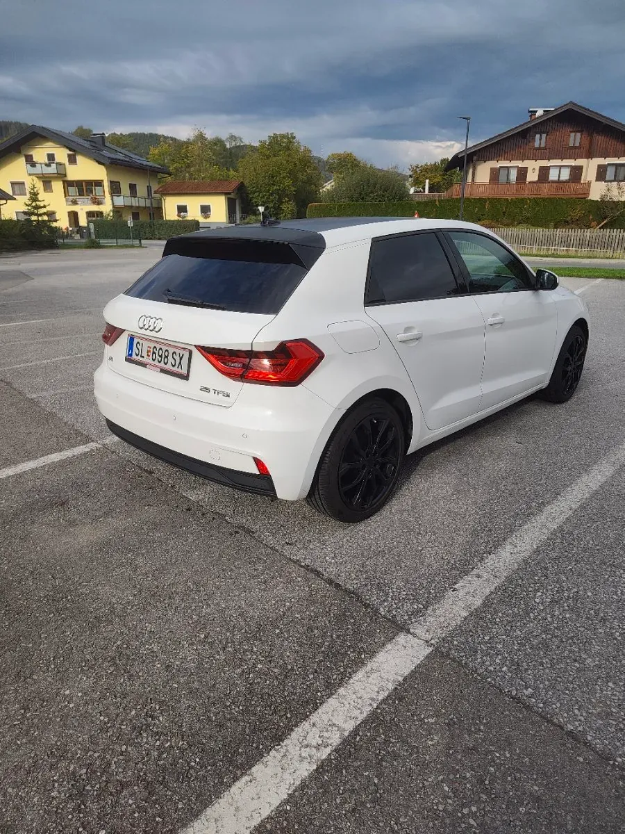 Audi A1 2019 photo 3