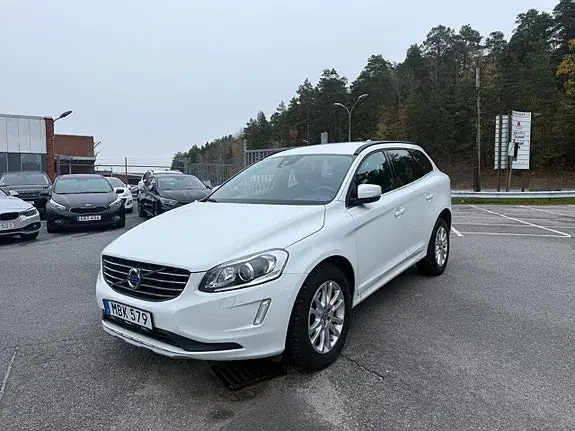 Volvo Xc60 2016 photo 2