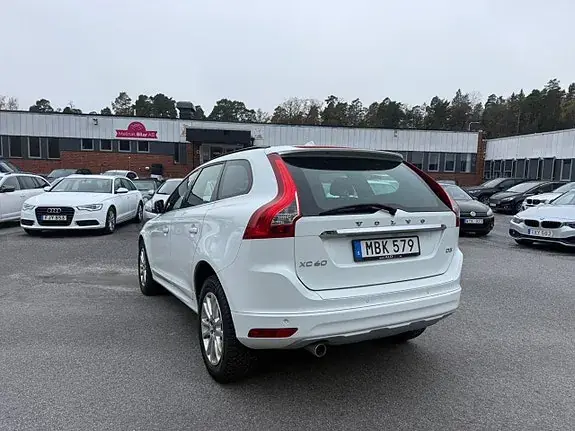 Volvo Xc60 2016 photo 5