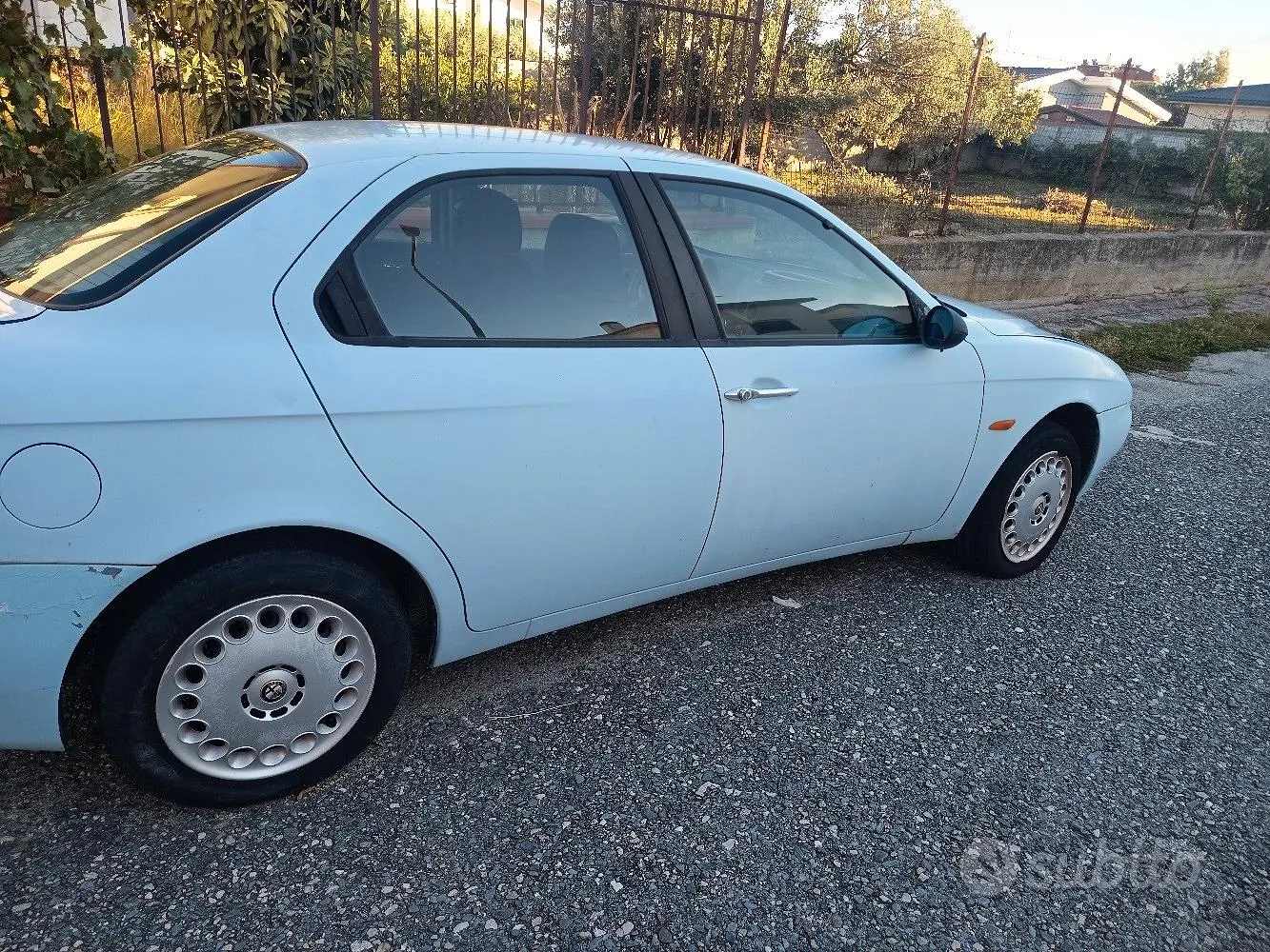 Alfa Romeo 156 1999 photo 2