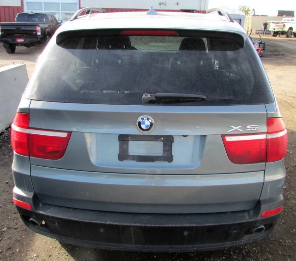 BMW X5 2009 photo 5
