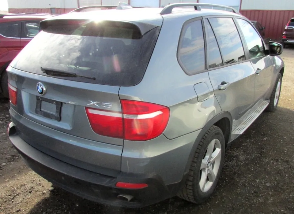 BMW X5 2009 photo 4