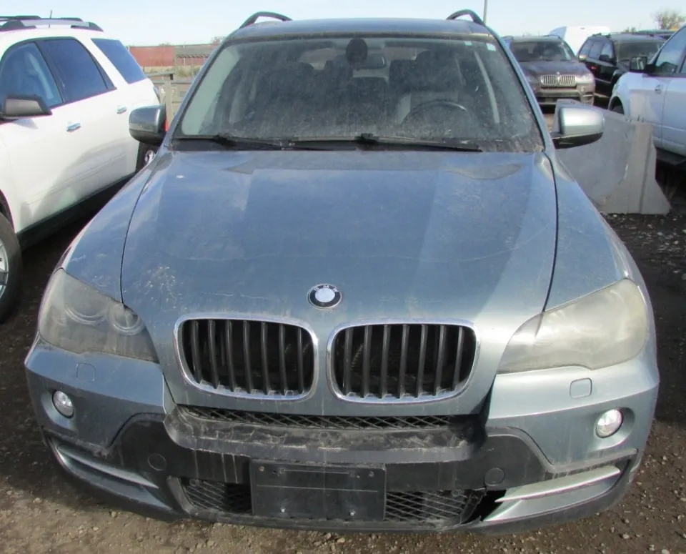 BMW X5 2009 photo 2