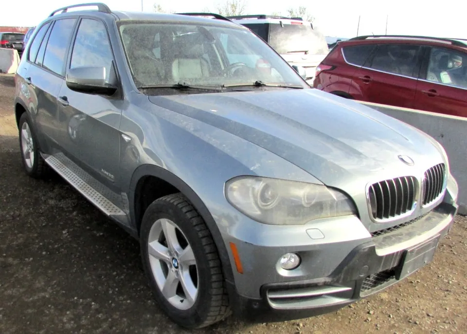BMW X5 2009 photo 3