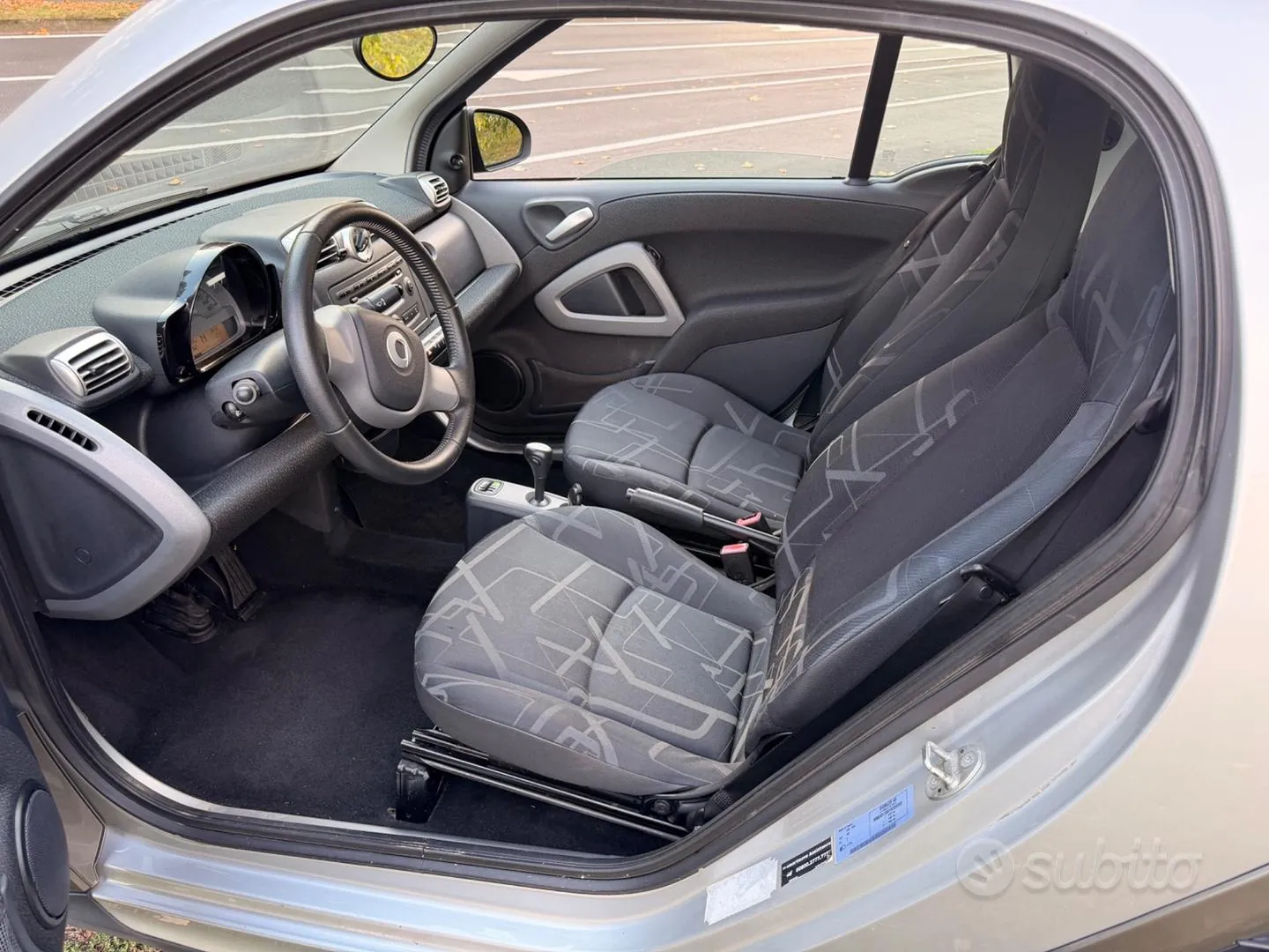 Smart Fortwo 2010 photo 5