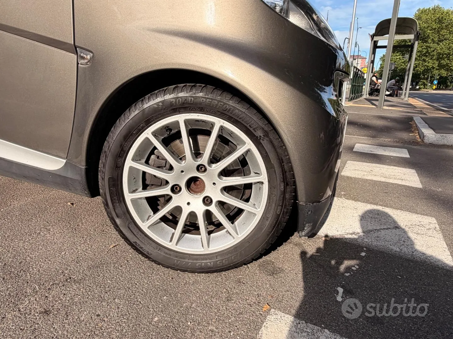 Smart Fortwo 2010 photo 3
