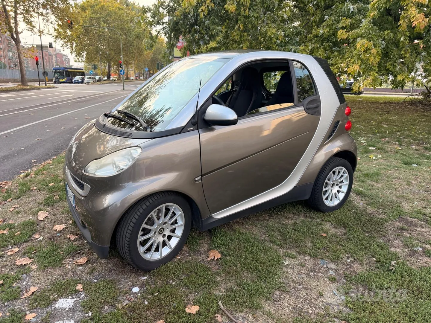 Smart Fortwo 2010 photo 4