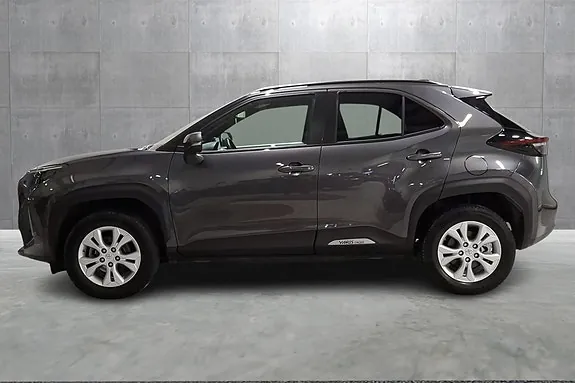 Toyota Yaris Cross 2025 photo 2