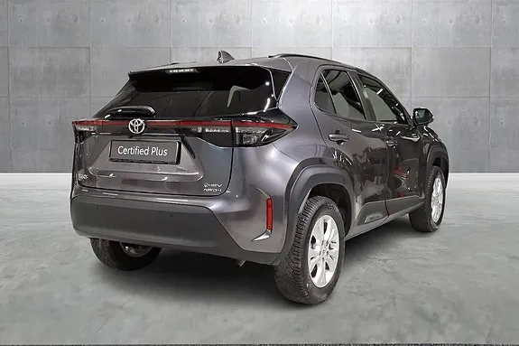 Toyota Yaris Cross 2025 photo 5