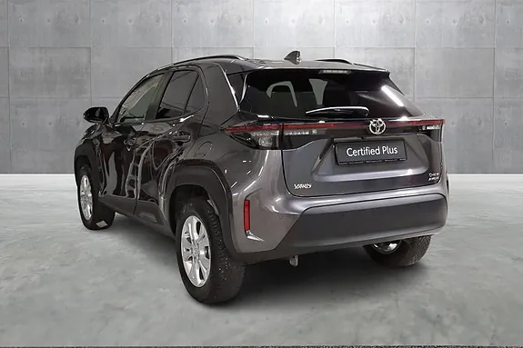 Toyota Yaris Cross 2025 photo 3
