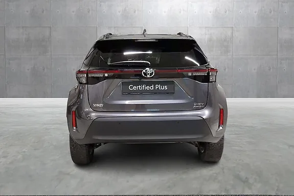 Toyota Yaris Cross 2025 photo 4