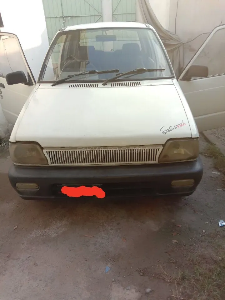Suzuki Mehran