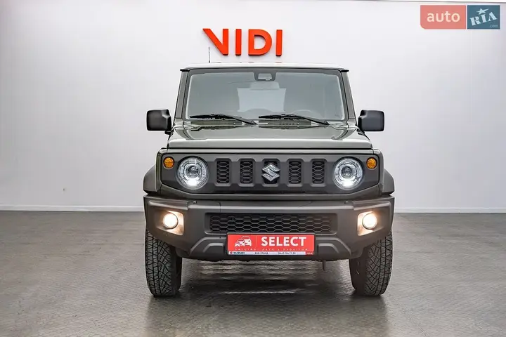 Suzuki Jimny 2024 photo 2