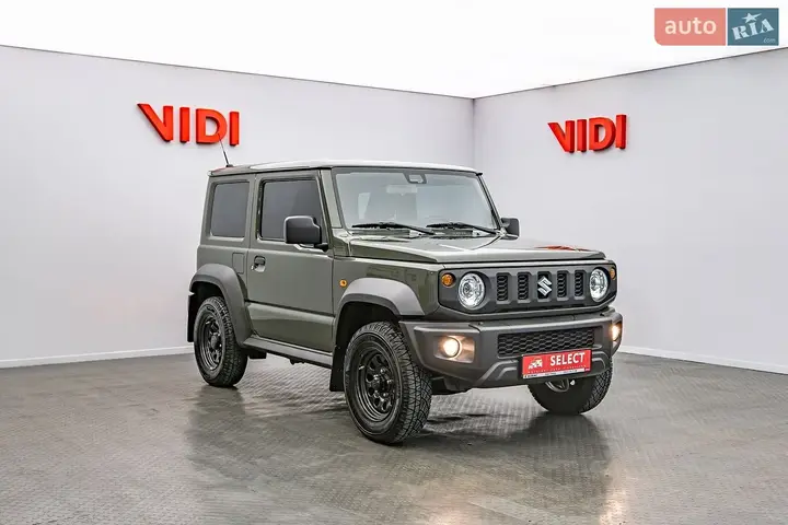 Suzuki Jimny