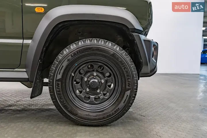 Suzuki Jimny 2024 photo 5