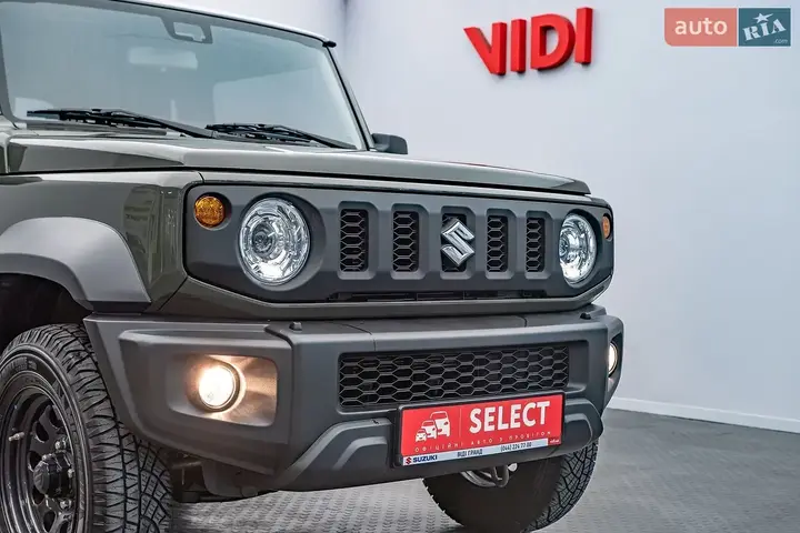 Suzuki Jimny 2024 photo 3