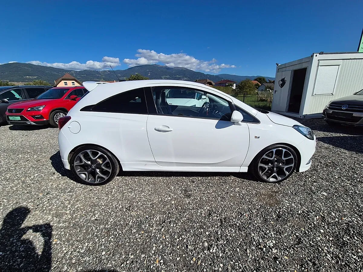 Opel Corsa 2016 photo 2