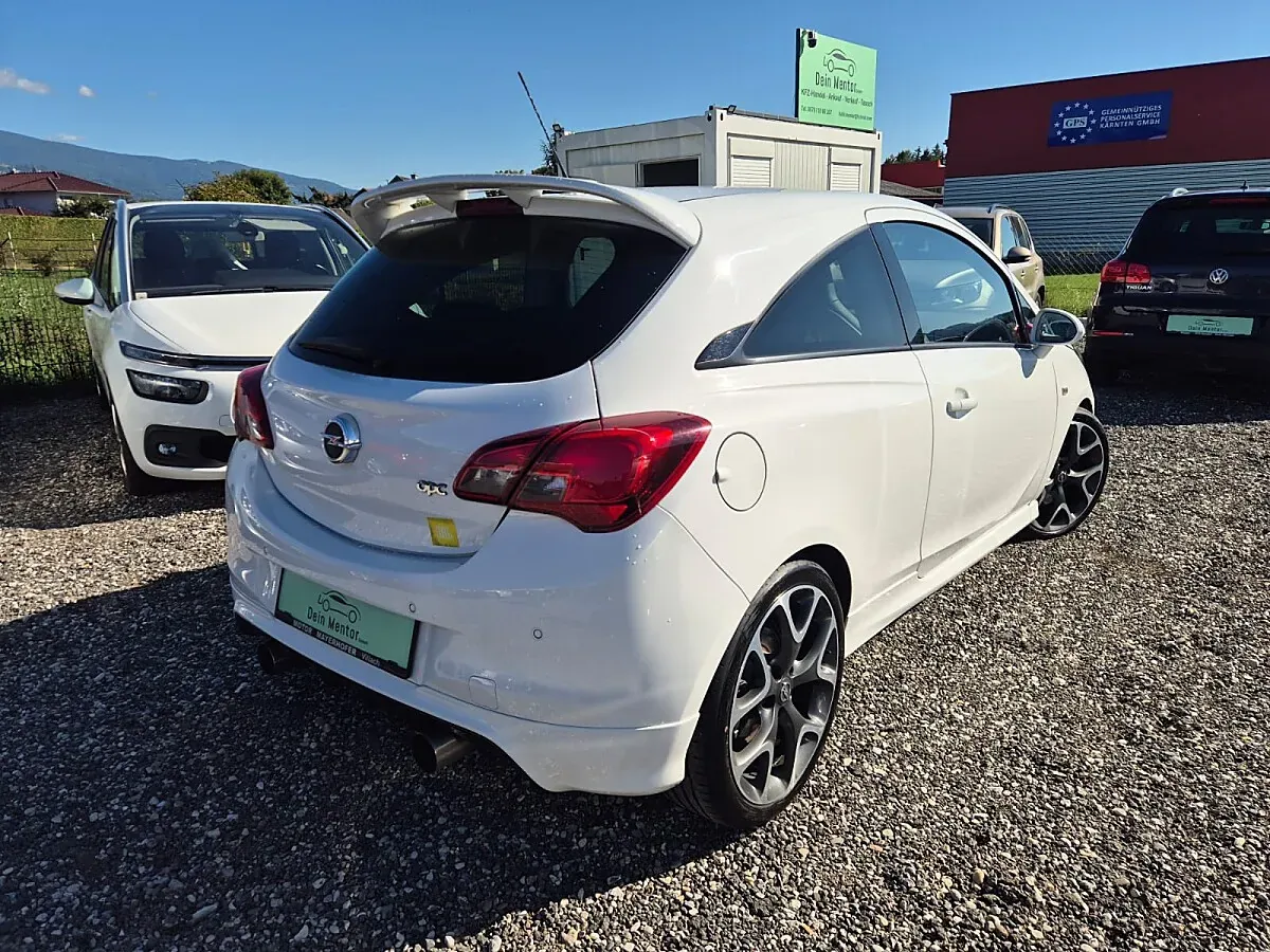 Opel Corsa 2016 photo 3