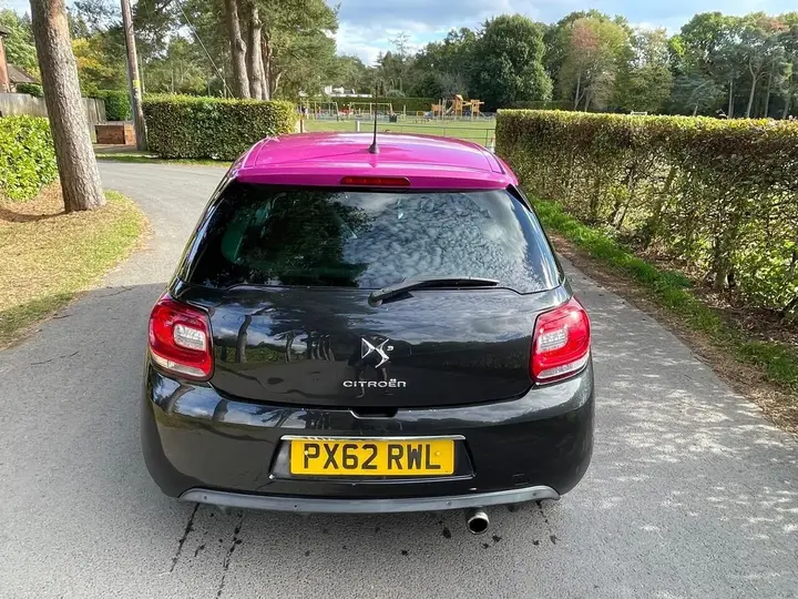 Citroen Ds3 2012 photo 2