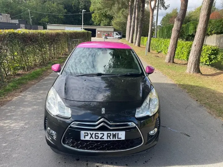 Citroen Ds3