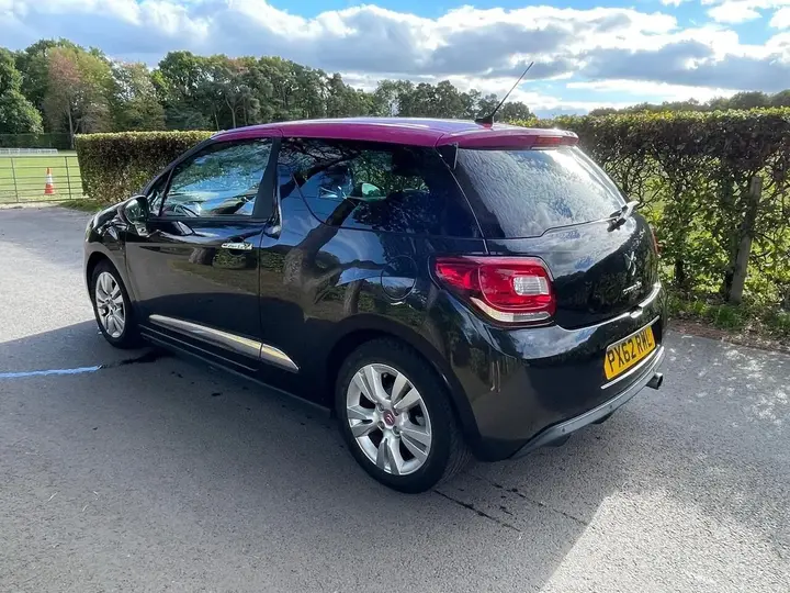 Citroen Ds3 2012 photo 3