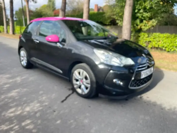 Citroen Ds3 2012 photo 4