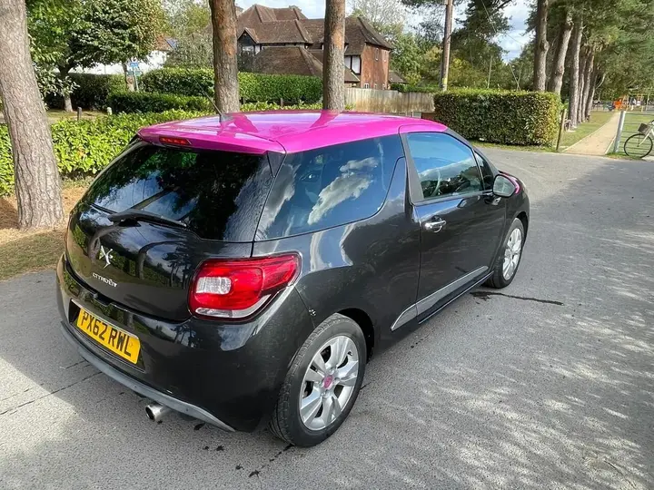 Citroen Ds3 2012 photo 5
