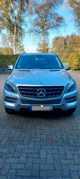 Mercedes-Benz Ml