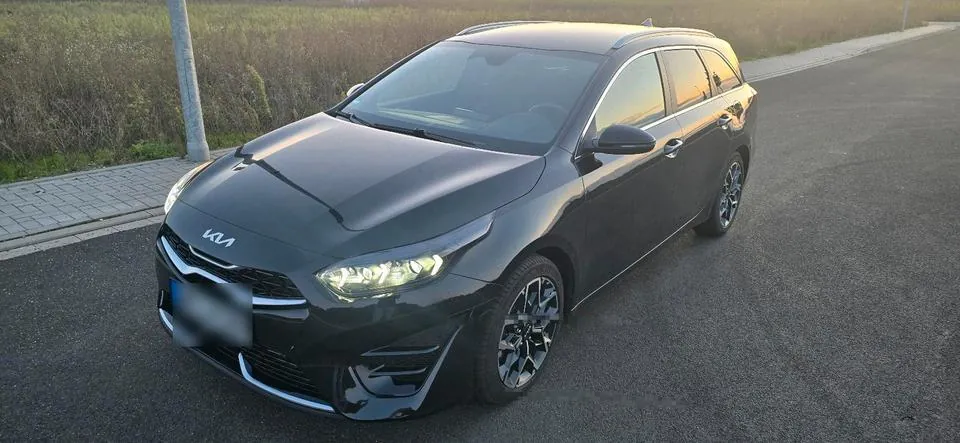 Kia Ceed Sportswagon Gt Line
