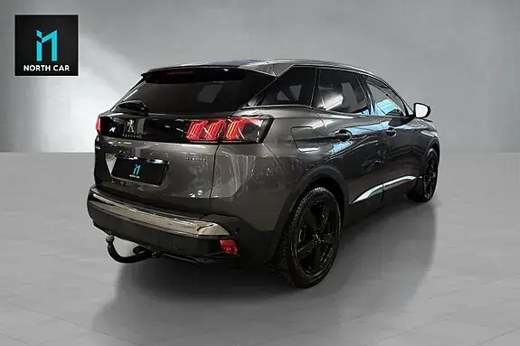 Peugeot 3008 2022 photo 5