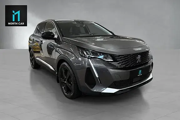 Peugeot 3008 2022 photo 3