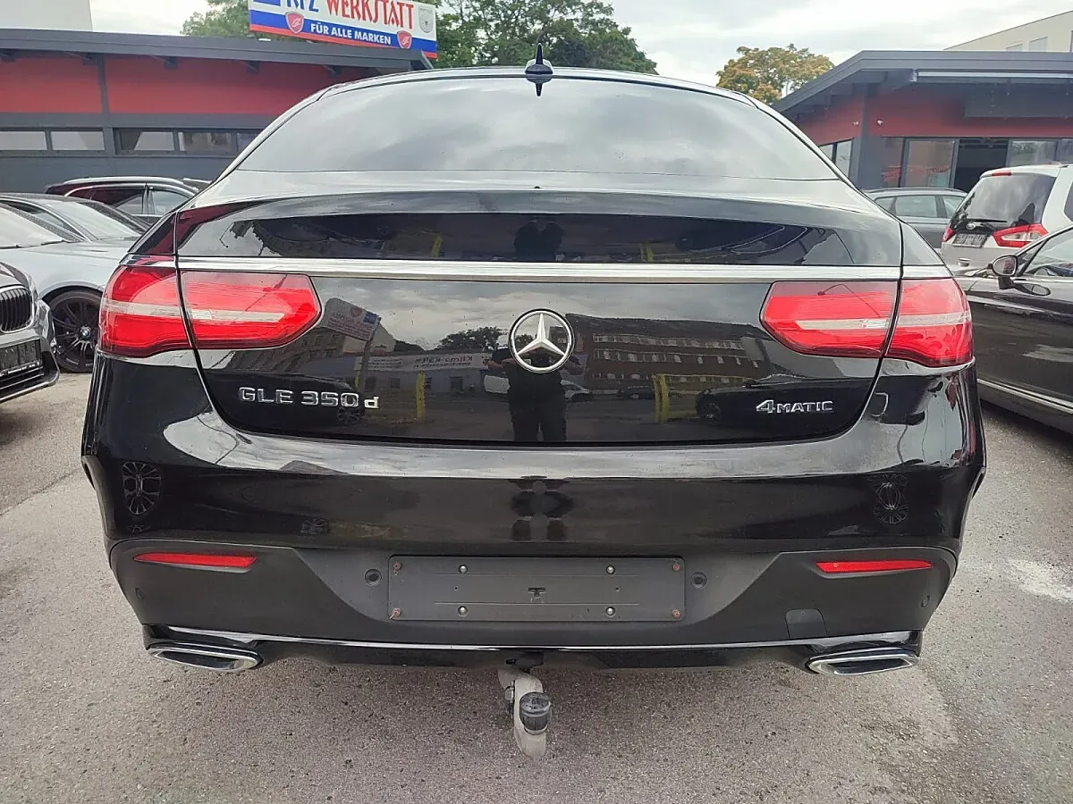 Mercedes-Benz Gle-Class 2017 photo 3
