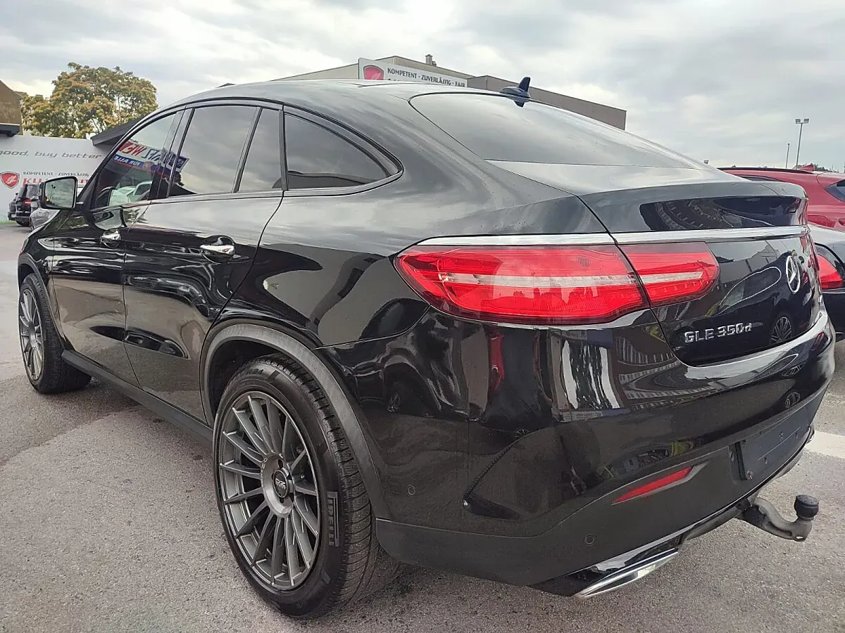Mercedes-Benz Gle-Class 2017 photo 2