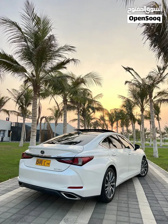 Lexus Es 2019 photo 3