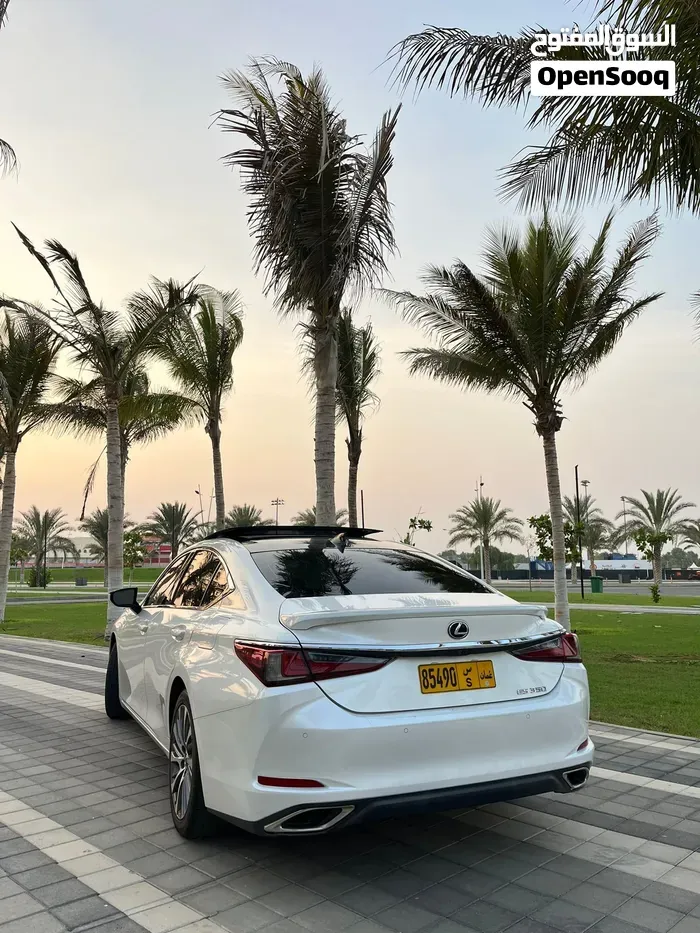 Lexus Es 2019 photo 4