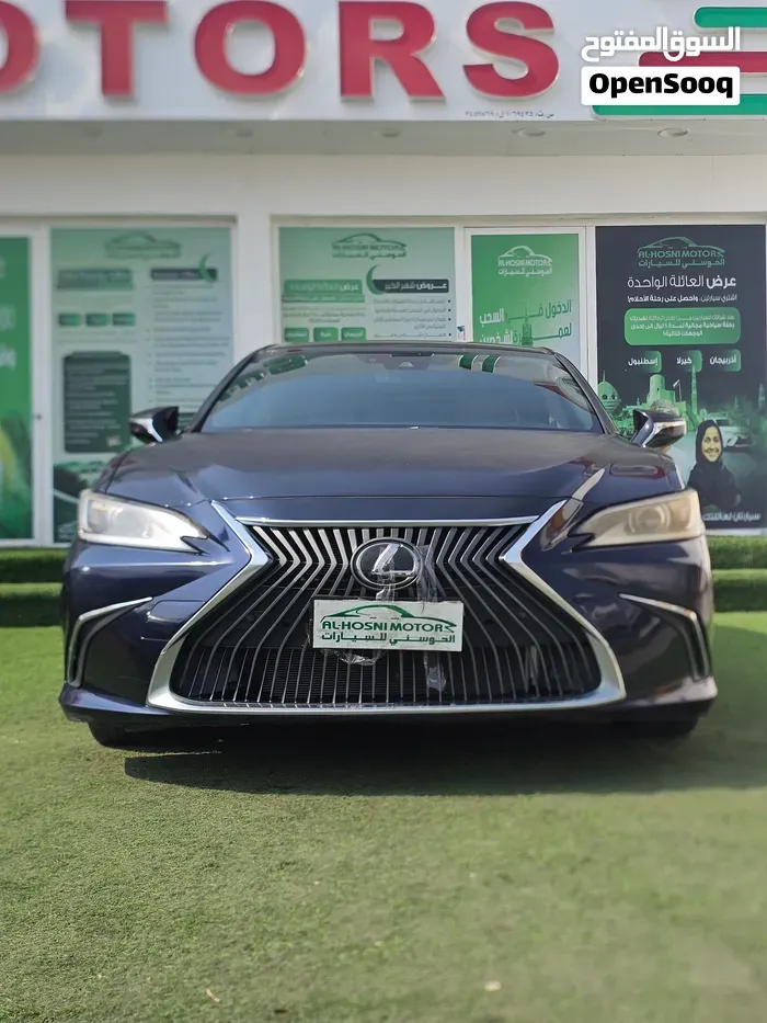 Lexus Es 2019 photo 5