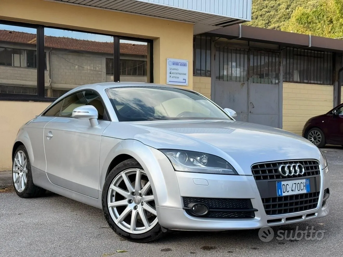 Audi Tt 2006 photo 3
