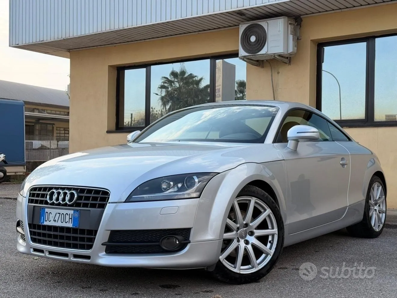 Audi Tt