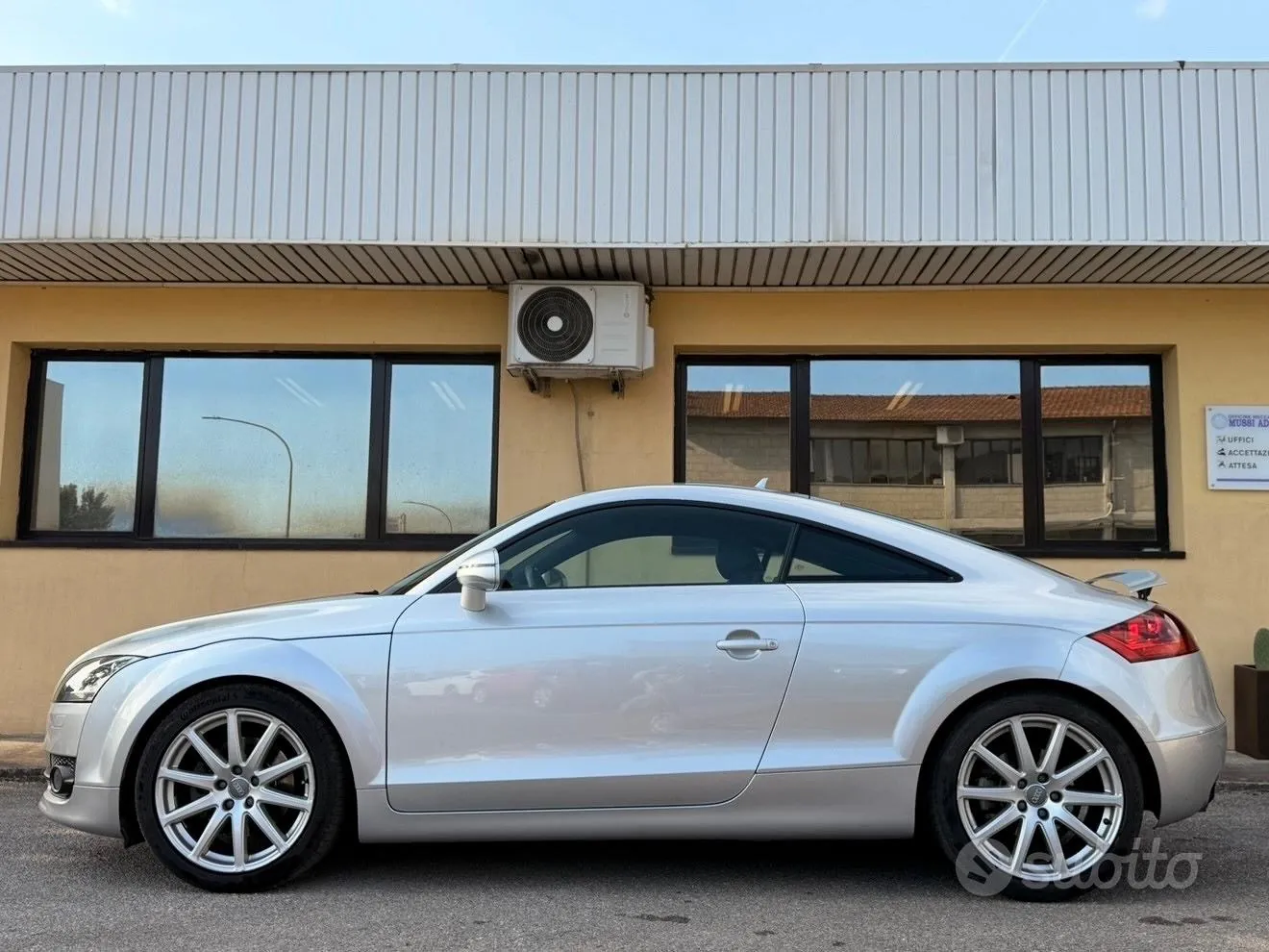 Audi Tt 2006 photo 4