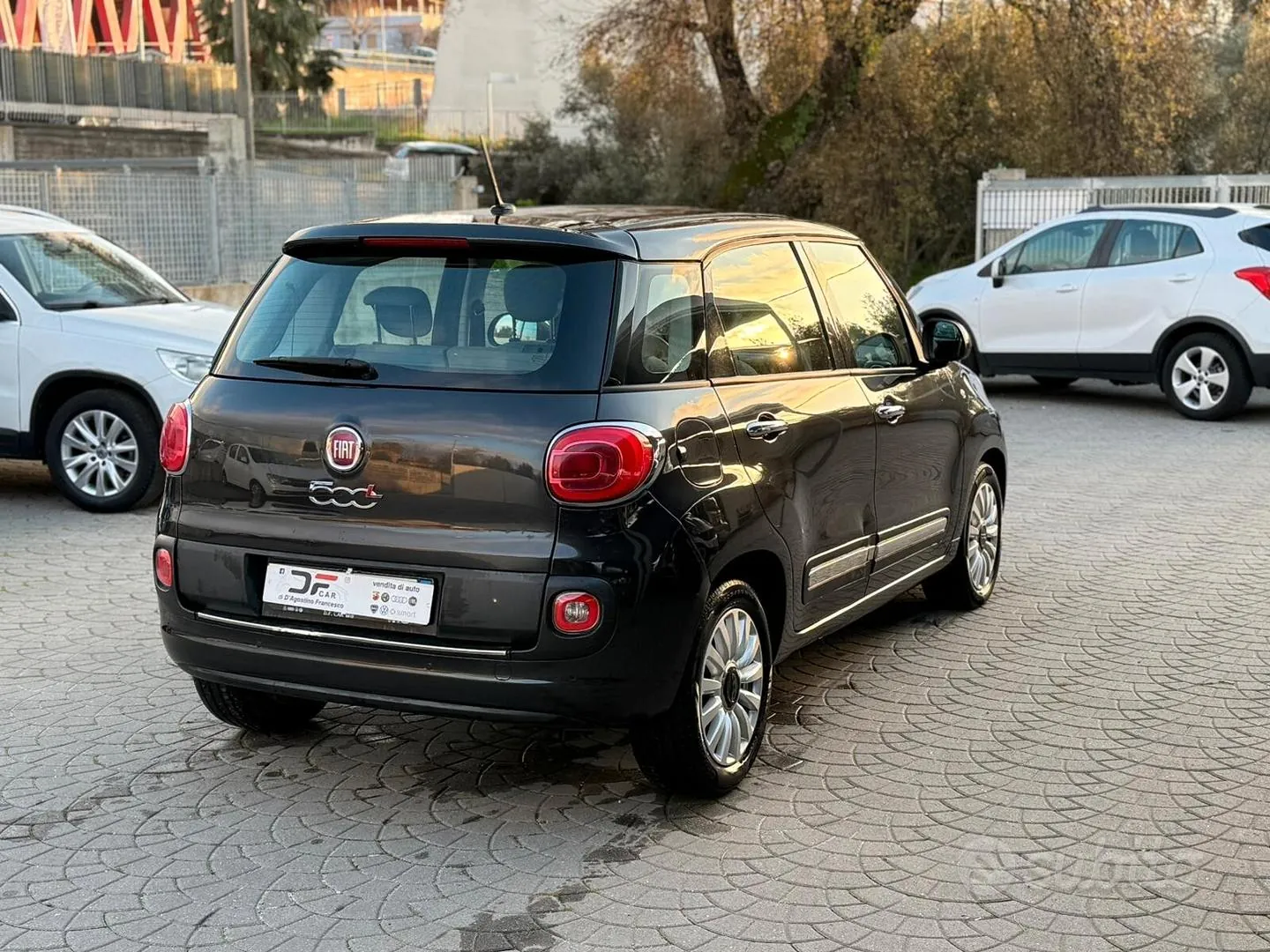 Fiat 500L 2013 photo 4