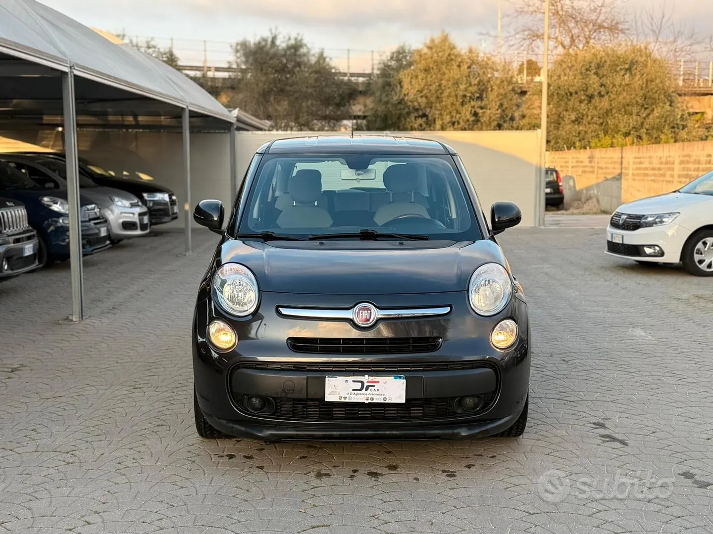Fiat 500L 2013 photo 2