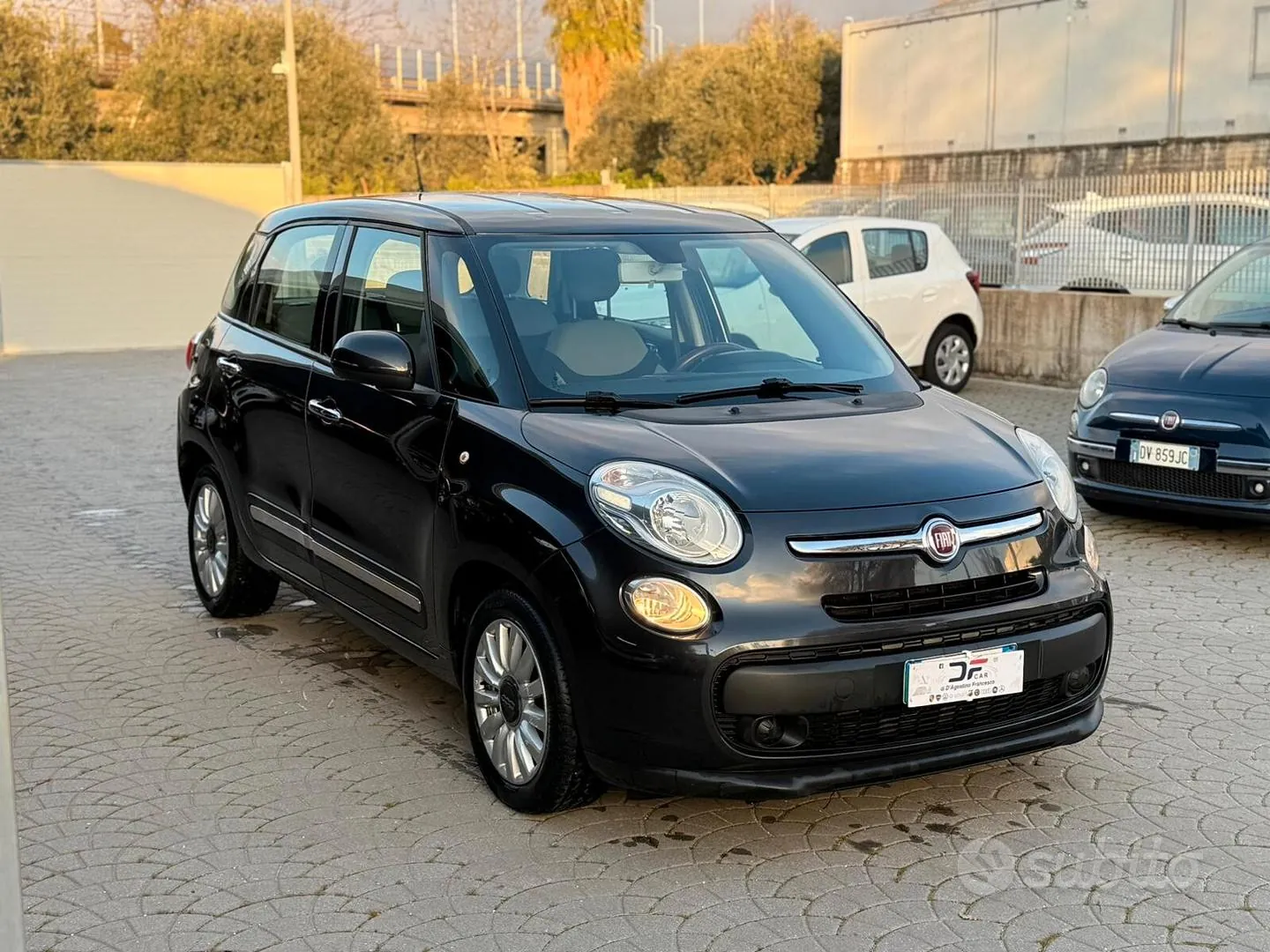 Fiat 500L 2013 photo 3