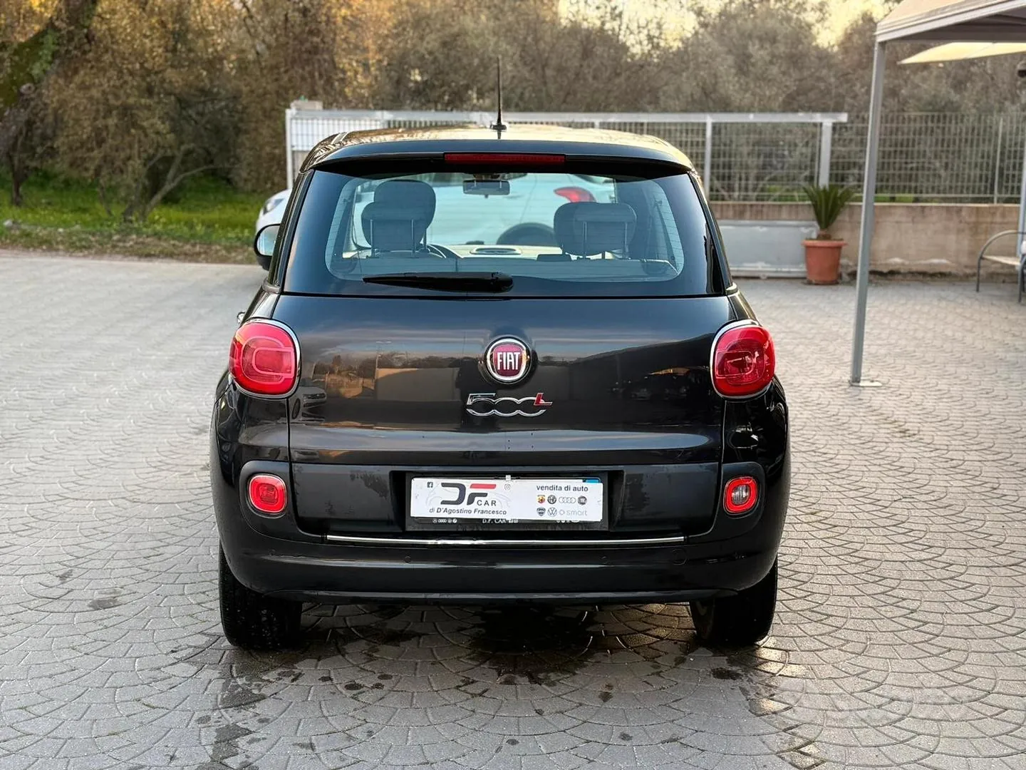 Fiat 500L 2013 photo 5